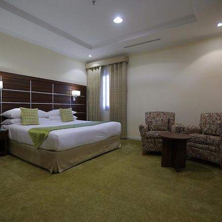 Reefaf Alaziziah Hotel Mecca Екстер'єр фото