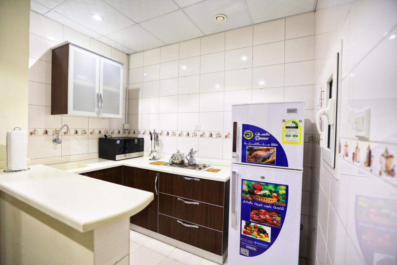 Reefaf Alaziziah Hotel Mecca Екстер'єр фото