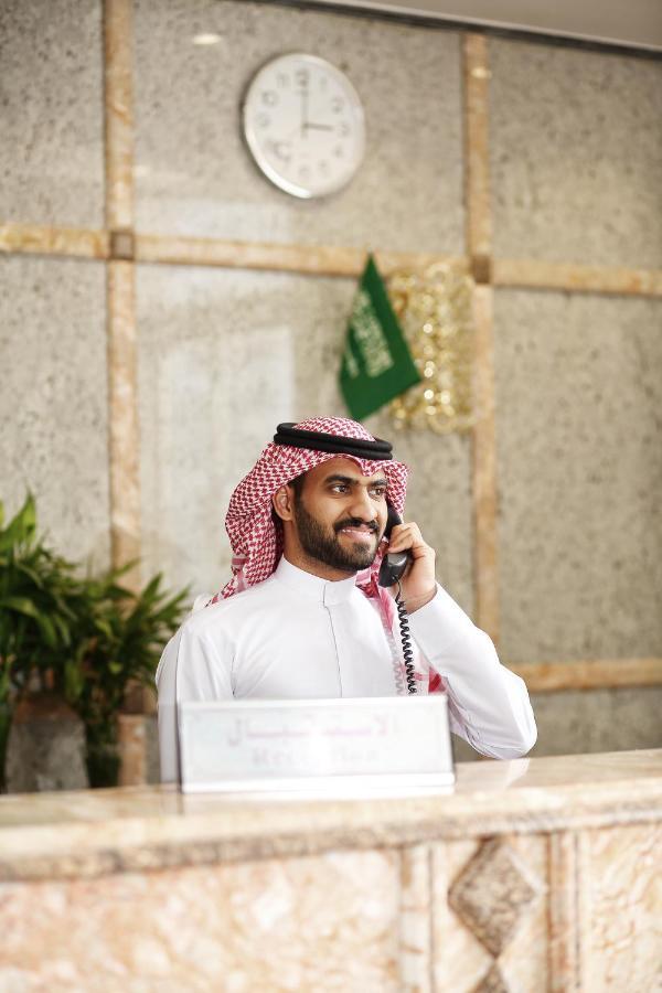 Reefaf Alaziziah Hotel Mecca Екстер'єр фото