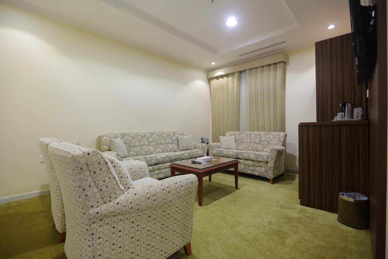 Reefaf Alaziziah Hotel Mecca Екстер'єр фото