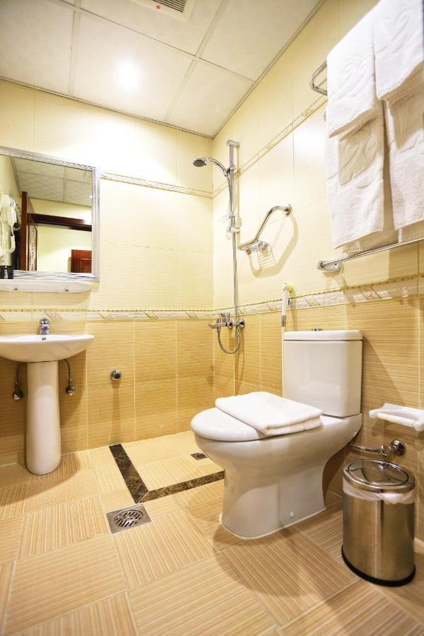 Reefaf Alaziziah Hotel Mecca Екстер'єр фото