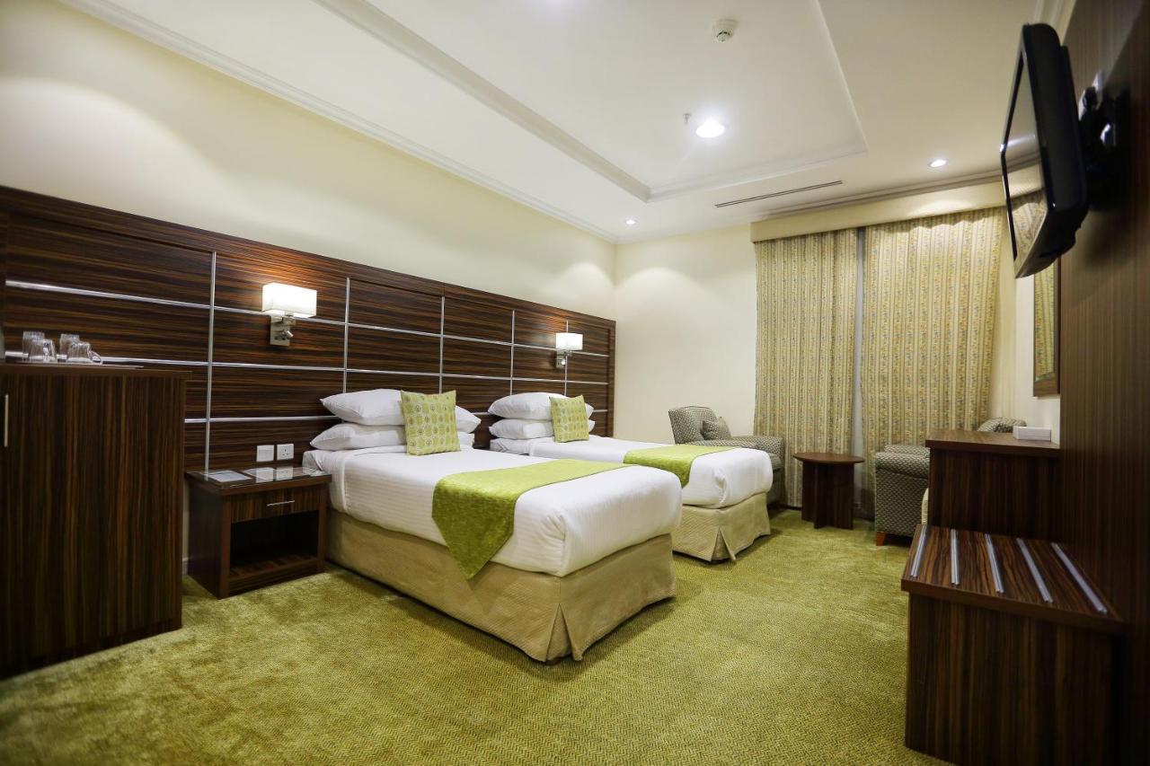 Reefaf Alaziziah Hotel Mecca Екстер'єр фото