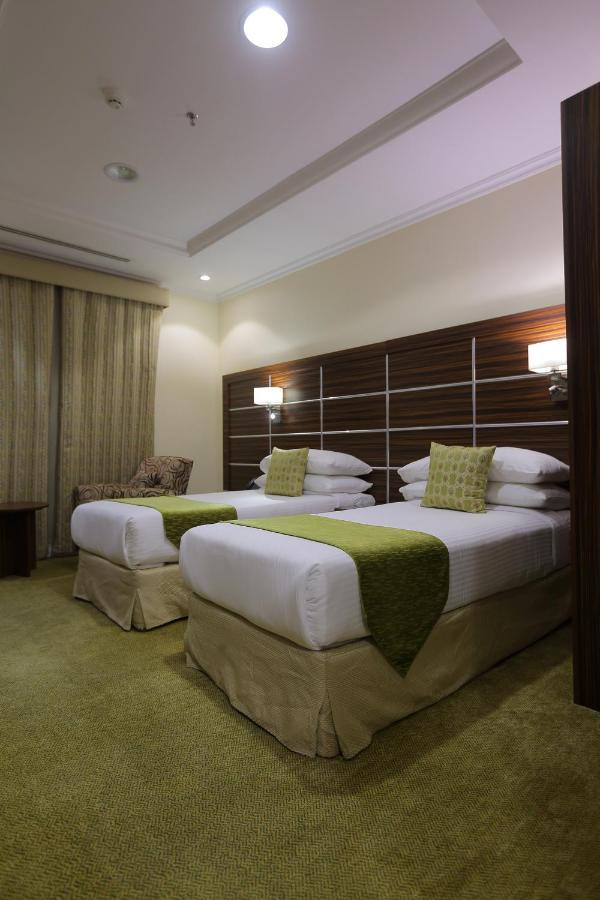 Reefaf Alaziziah Hotel Mecca Екстер'єр фото