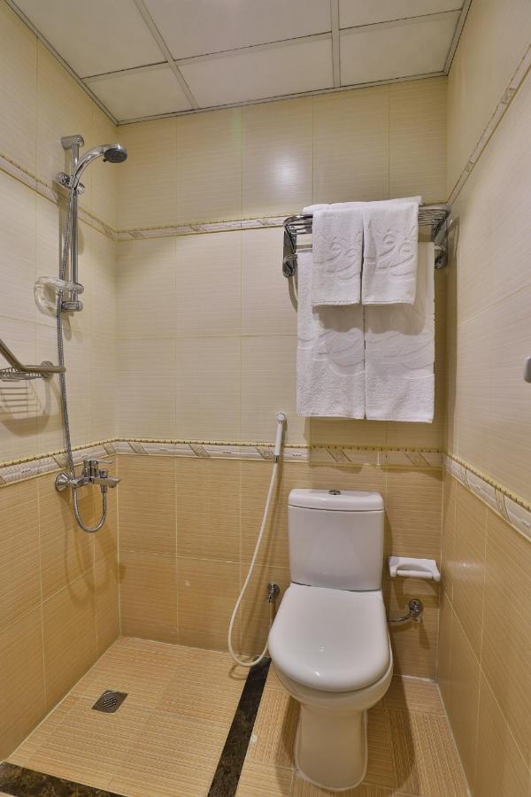 Reefaf Alaziziah Hotel Mecca Екстер'єр фото
