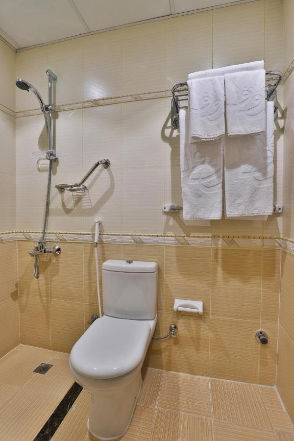 Reefaf Alaziziah Hotel Mecca Екстер'єр фото
