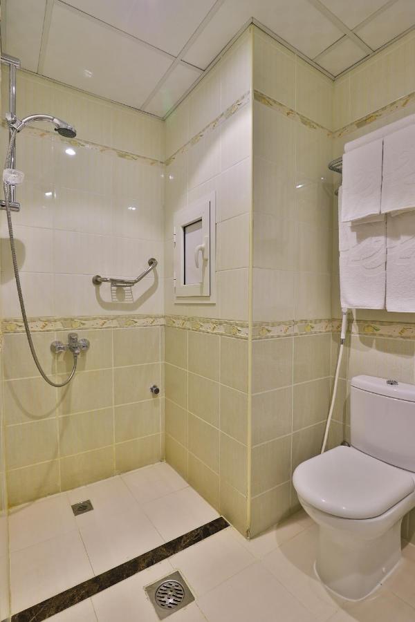 Reefaf Alaziziah Hotel Mecca Екстер'єр фото