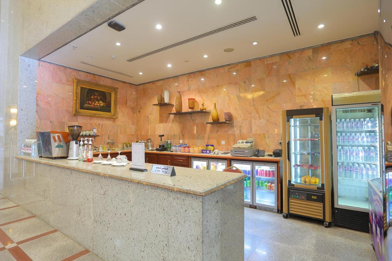 Reefaf Alaziziah Hotel Mecca Екстер'єр фото