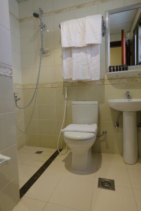 Reefaf Alaziziah Hotel Mecca Екстер'єр фото