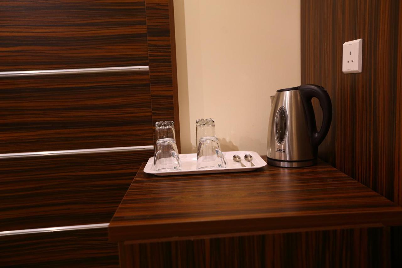 Reefaf Alaziziah Hotel Mecca Екстер'єр фото