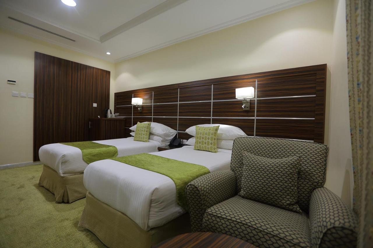 Reefaf Alaziziah Hotel Mecca Екстер'єр фото