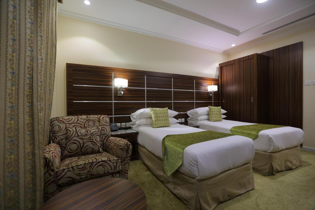 Reefaf Alaziziah Hotel Mecca Екстер'єр фото