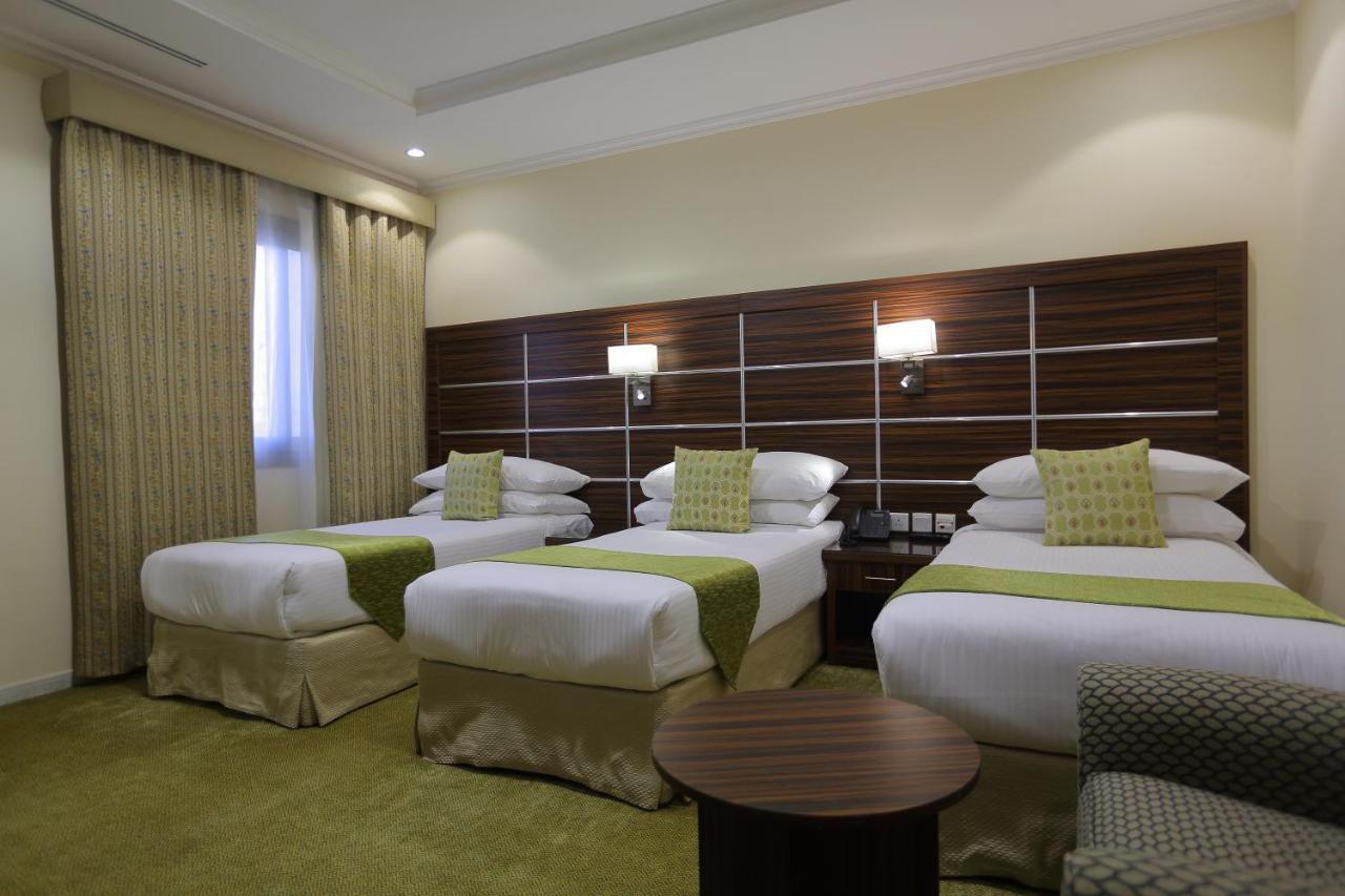 Reefaf Alaziziah Hotel Mecca Екстер'єр фото