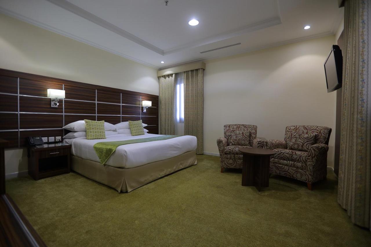 Reefaf Alaziziah Hotel Mecca Екстер'єр фото