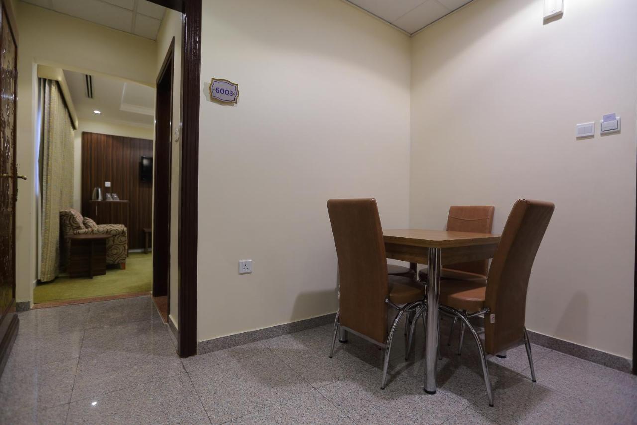 Reefaf Alaziziah Hotel Mecca Екстер'єр фото