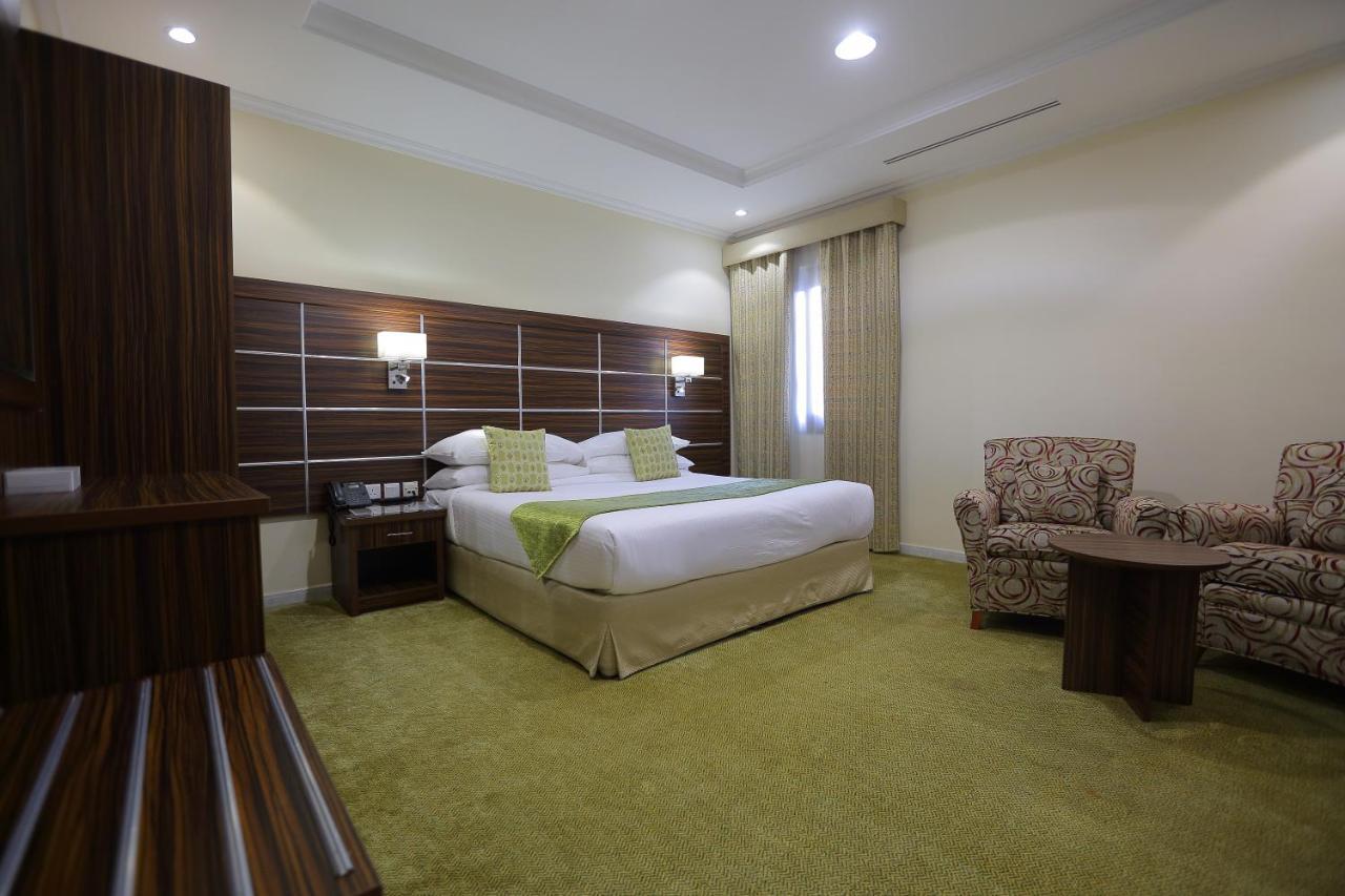 Reefaf Alaziziah Hotel Mecca Екстер'єр фото