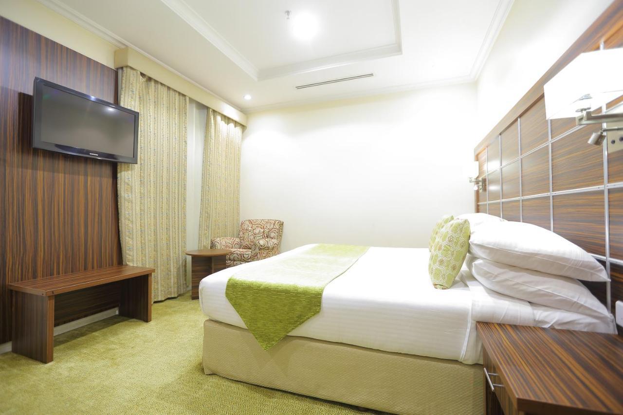 Reefaf Alaziziah Hotel Mecca Екстер'єр фото