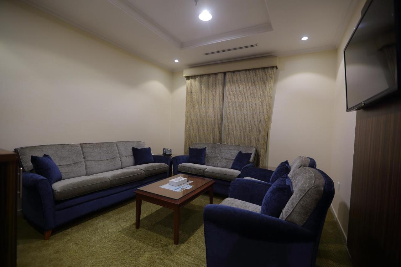 Reefaf Alaziziah Hotel Mecca Екстер'єр фото